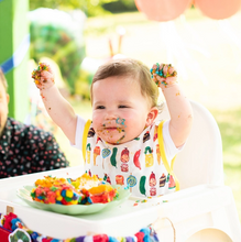 Load image into Gallery viewer, Food Parade Bapron