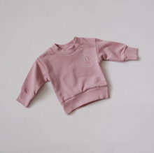 Load image into Gallery viewer, Happy Face Jogger Unisex - Orchid