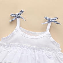 Load image into Gallery viewer, Chloe Pinstripe 2-Piece Set