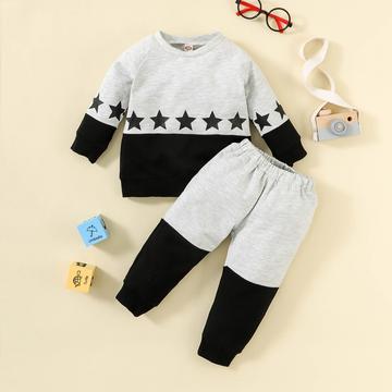 Black Star 2-Piece Set