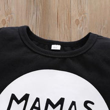 Load image into Gallery viewer, Mama&#39;s Boy Graphic 2-Piece Set
