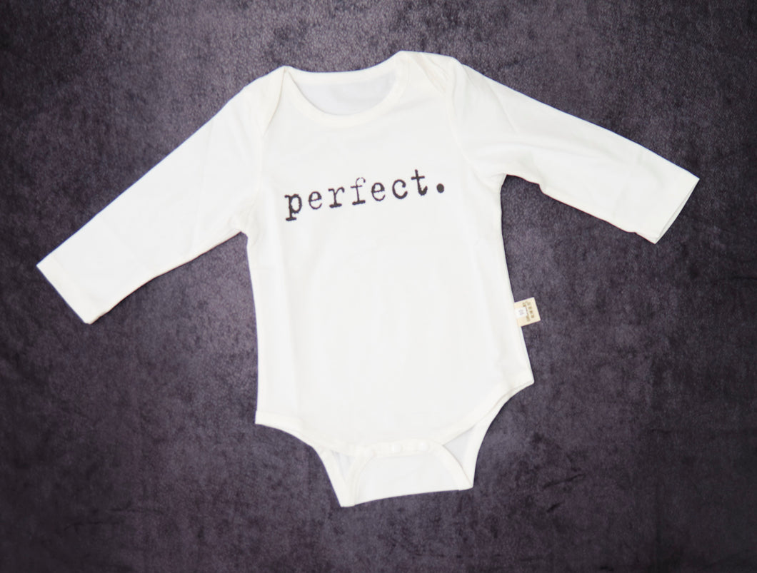 Perfect Saint