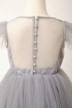 Load image into Gallery viewer, The Sheer Back Dress
