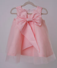 Load image into Gallery viewer, Pink Bow Princess Dress
