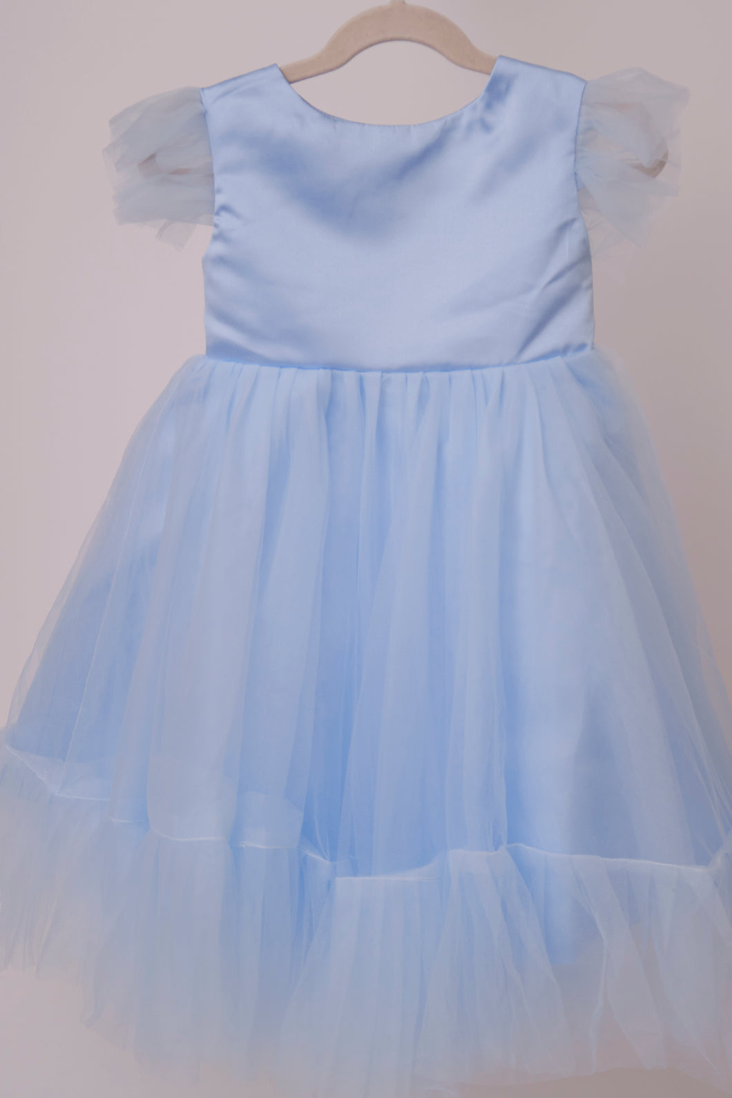 Saint's Tulle Dress