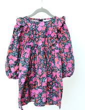 Load image into Gallery viewer, Chole&#39;s Long Sleeves Floral Dress
