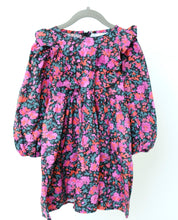 Load image into Gallery viewer, Chole&#39;s Long Sleeves Floral Dress
