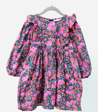 Load image into Gallery viewer, Chole&#39;s Long Sleeves Floral Dress
