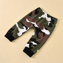 Load image into Gallery viewer, Mama&#39;s Boy Camo 2-Piece Set
