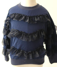 Load image into Gallery viewer, Girls Raffles Sweater
