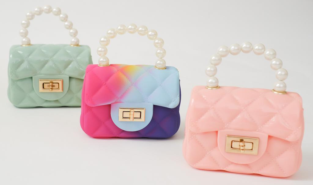 Pearl Purse